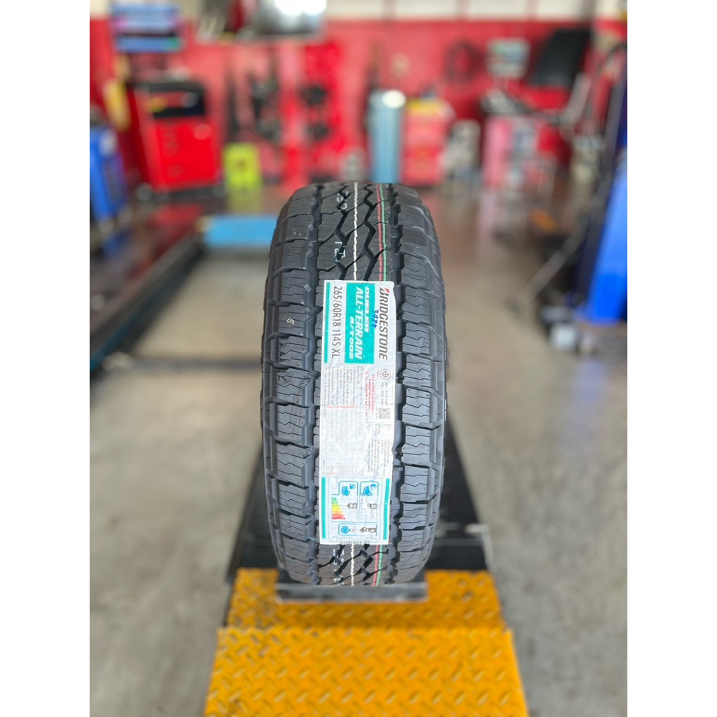 ยางบริดสโตน 265/60-18 A/T 002