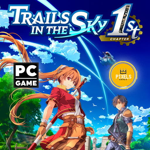 Trails in the Sky 1st Chapter | 🎮PC Game | พร้อมเล่น-Offline