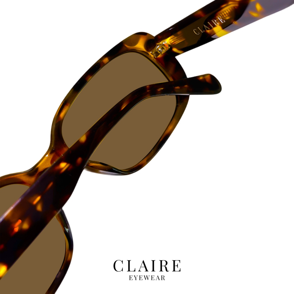 CLAIRE نظارة شمسية Hollaback Girl ‏UV400 — صورة 8