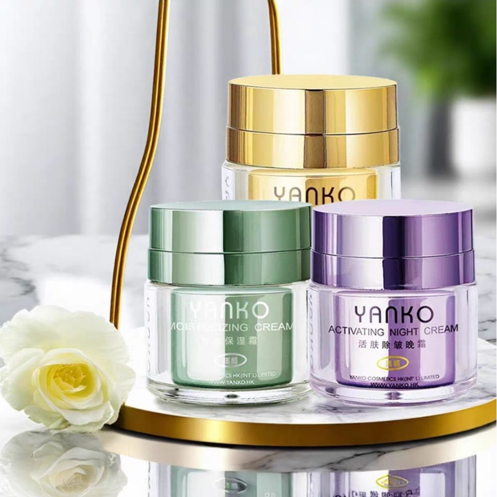 ยันโกะโกลด์แอดวานซ์ YANKO CREAM ของแท้//พร้อมส่ง // ยันโกะใหม่ล่าสุด