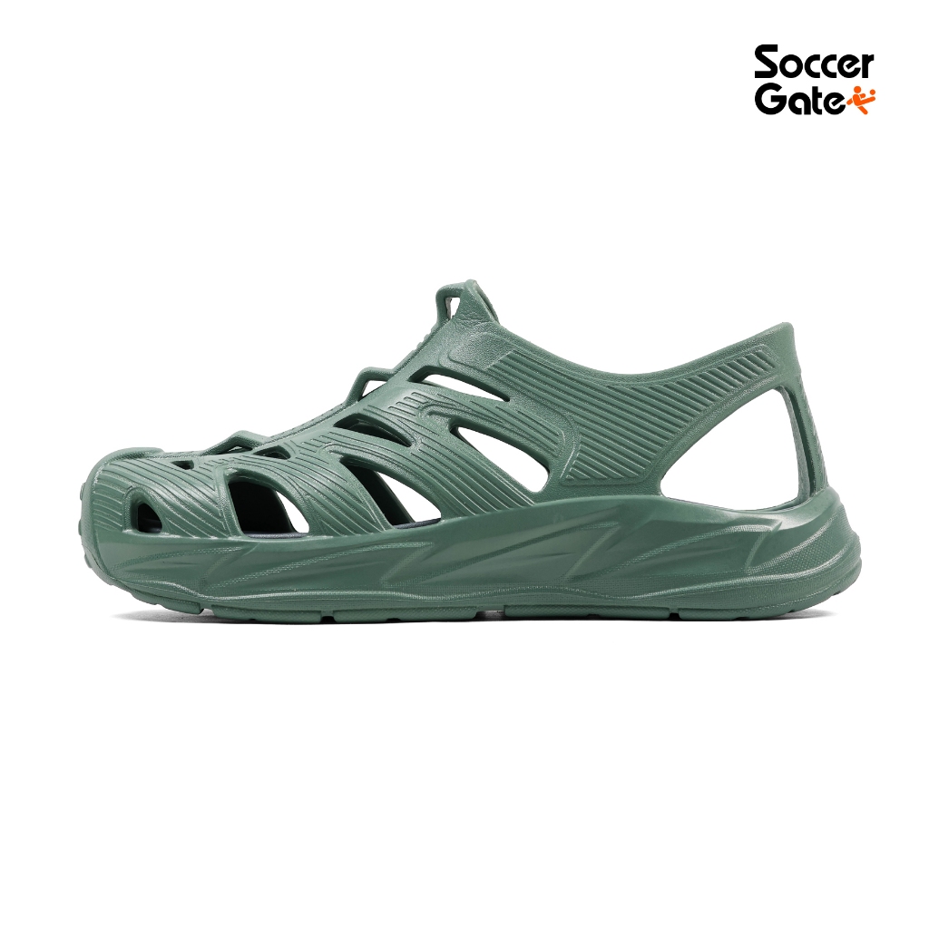 รองเท้ายางรัดส้น SoccerGate Original LOGO [โค้ด SOCC09SEP ลดสูงสุด 500 เมื่อซื้อครบ 3000]