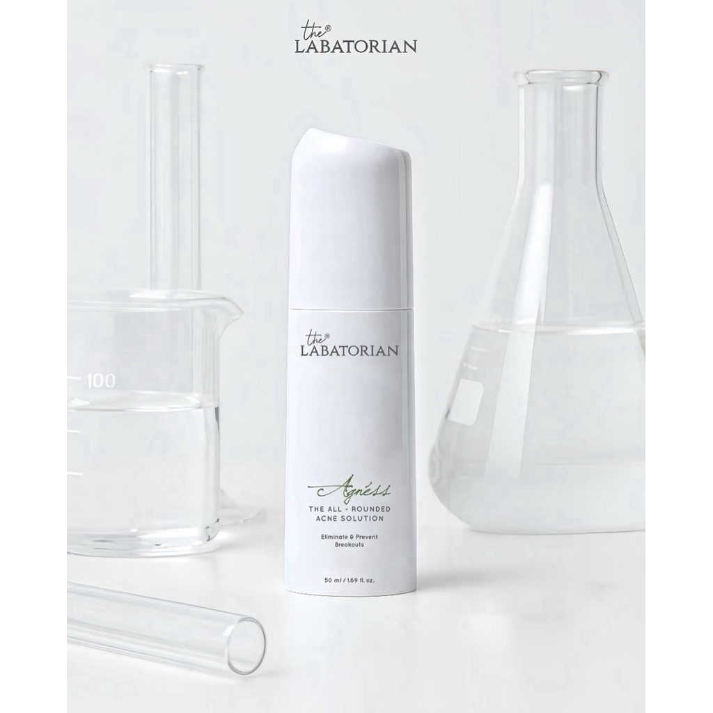 the labatorian agness มือ1ยังไม่แกะซีล