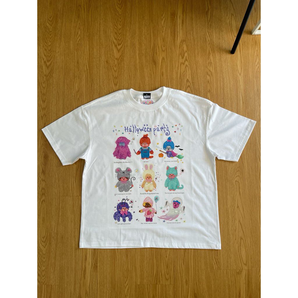 (พร้อมส่ง!)Halloween collection by lockerdump🧛🏻‍♀️🧠🦷🎃