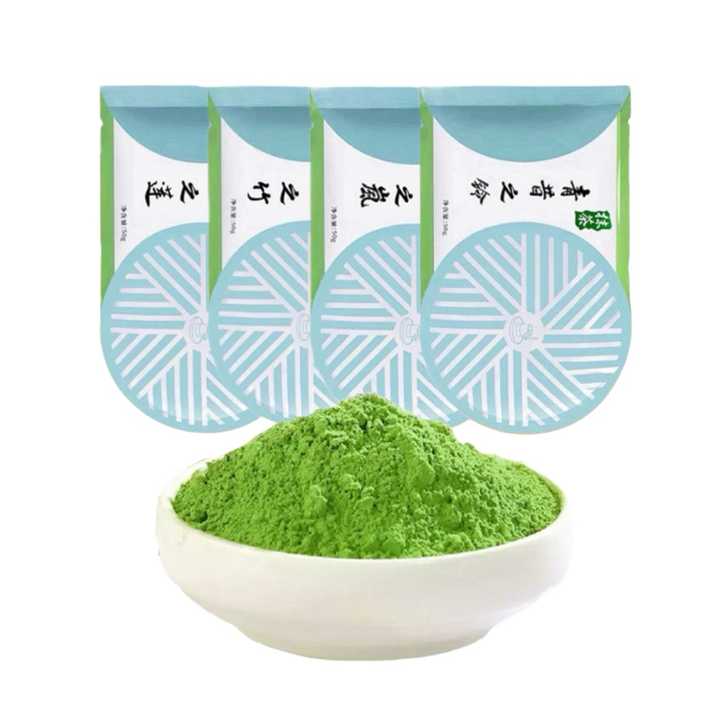 มัทฉะ  ชาเขียว ผงมัทฉะแท้