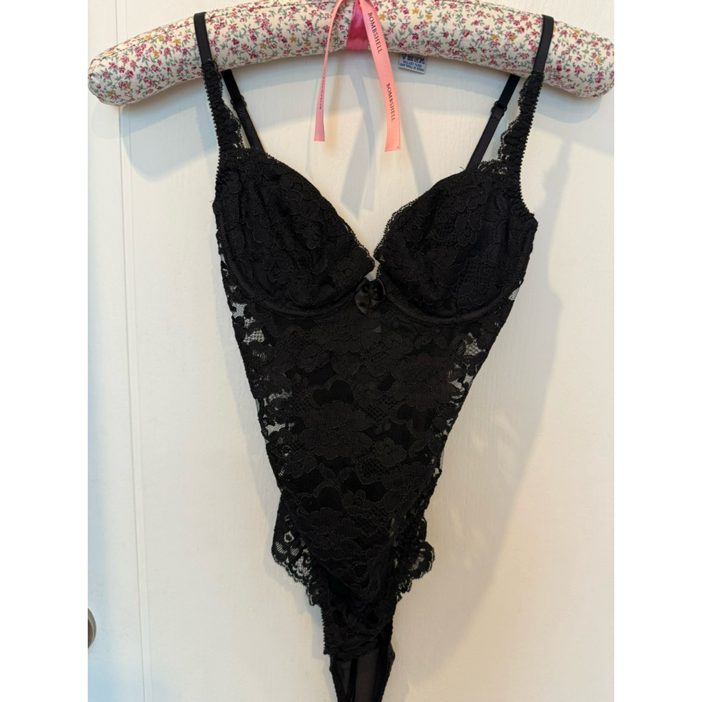 victoria’s secret bodysuit sz S