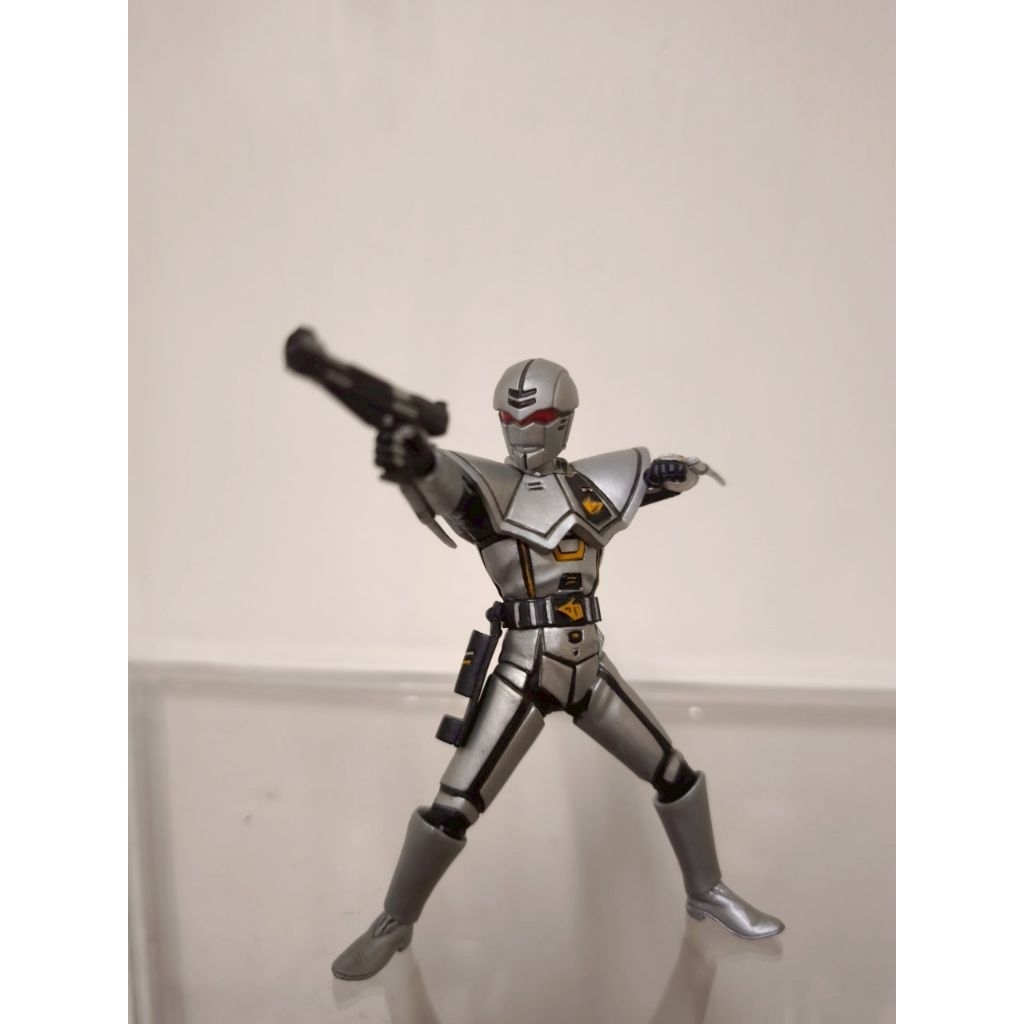 HDM Biohunter ในเรื่อง Bioman