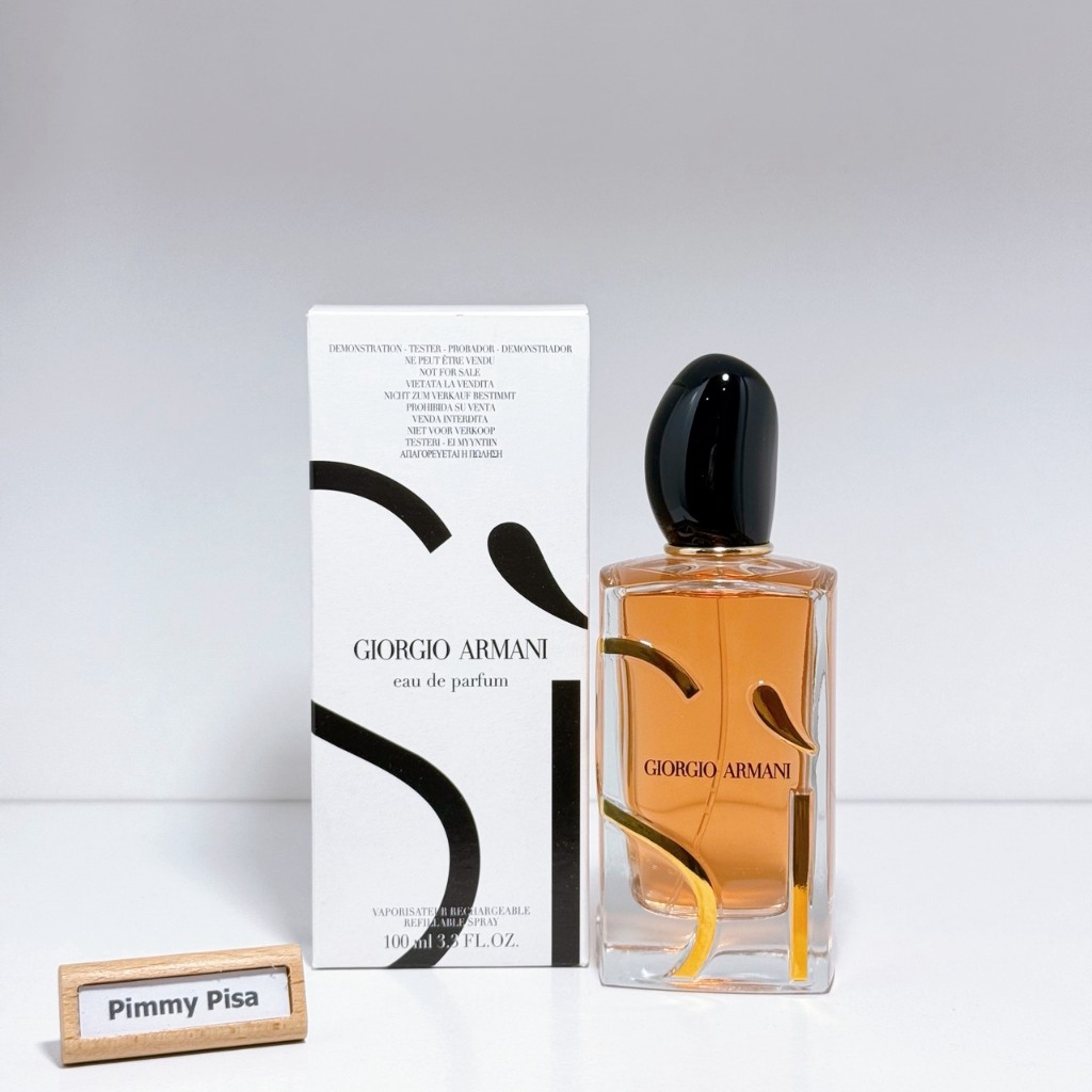 GIORGIO ARMANI SI EDP 100ML Tester