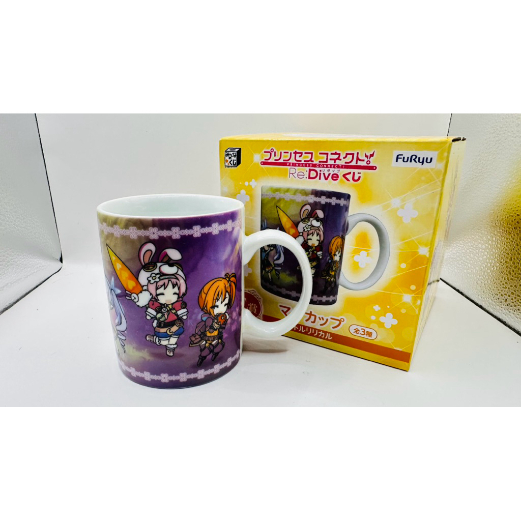 แก้วเซรามิค Princess Connect! Re:Dive  Ceramic mug