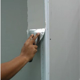 เซี้ยมเก็บขอบมุมในและนอกแบบพลาสติก(PVC) (阴阳角条）