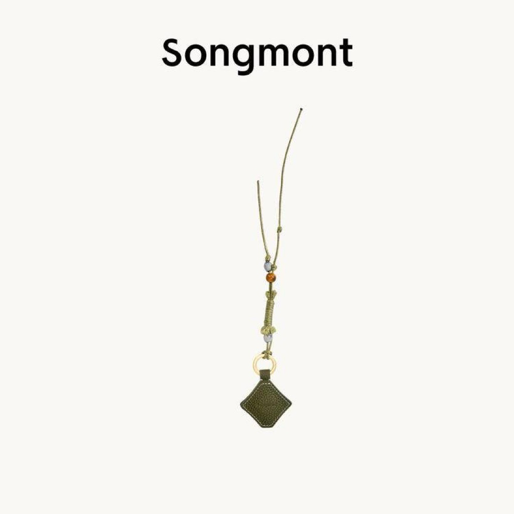 Hat Clip Accessory (รับประกันแท้ 💯) Songmont พวงกุญแจคลิปหนีบหมวก ตกแต่งกระเป๋า