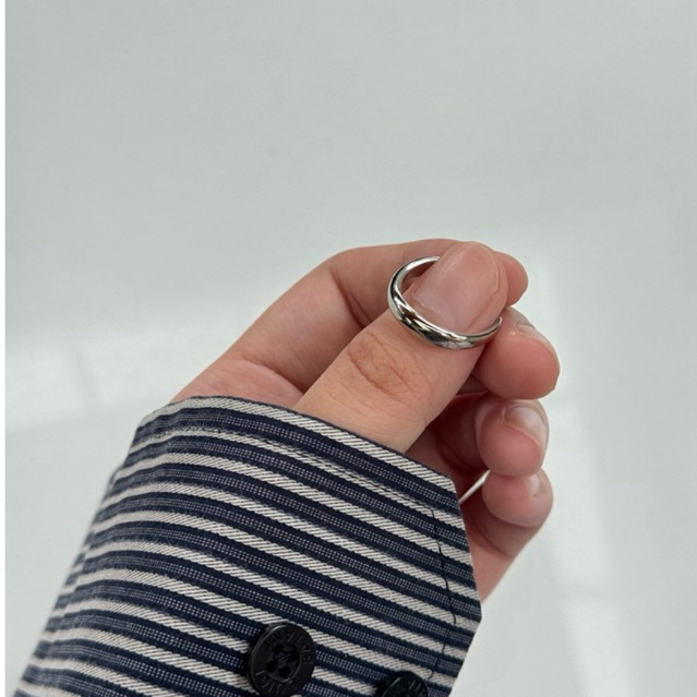 Esther Ring (Silver/Gold)-Aria.co