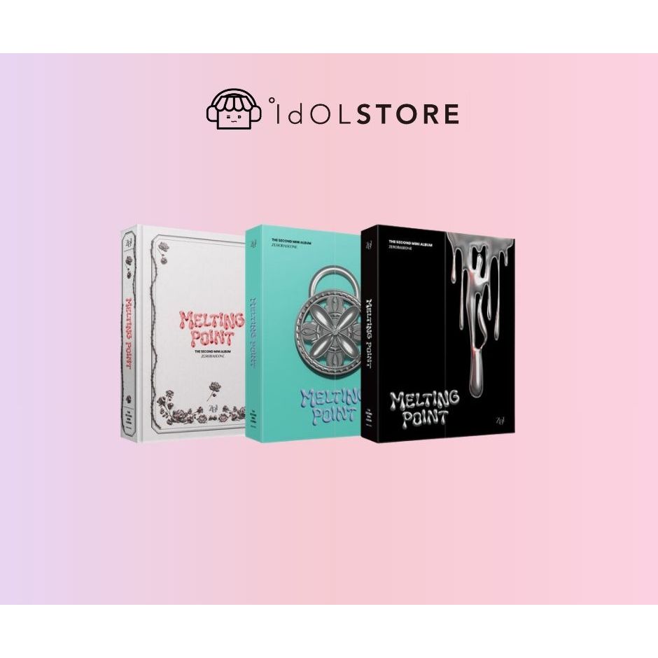 ZEROBASEONE MINI2_MELTING POINT
