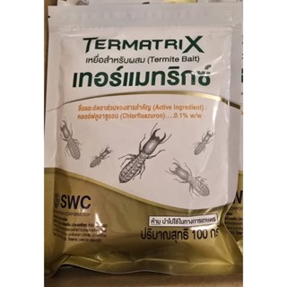 เหยื่อTermatrix กำจัดปลวก ฆ่าปลวก