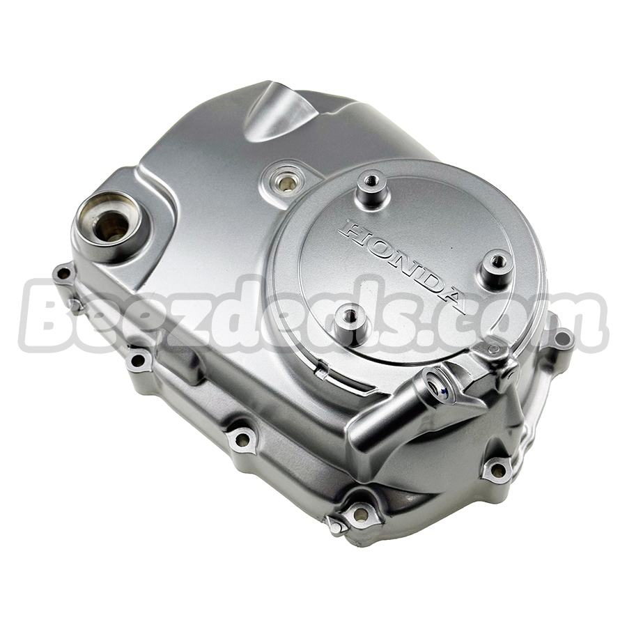 ฝาคลัช ฝาครอบเครื่องด้านขวา 11330-K2E-T00 (สินค้าแท้จากศูนย์) Honda CT125 ตัวเก่า เจน 1 ราคา ถูกที่สุด ดีลบีเคเค แกลเลอรีภาพที่ 2