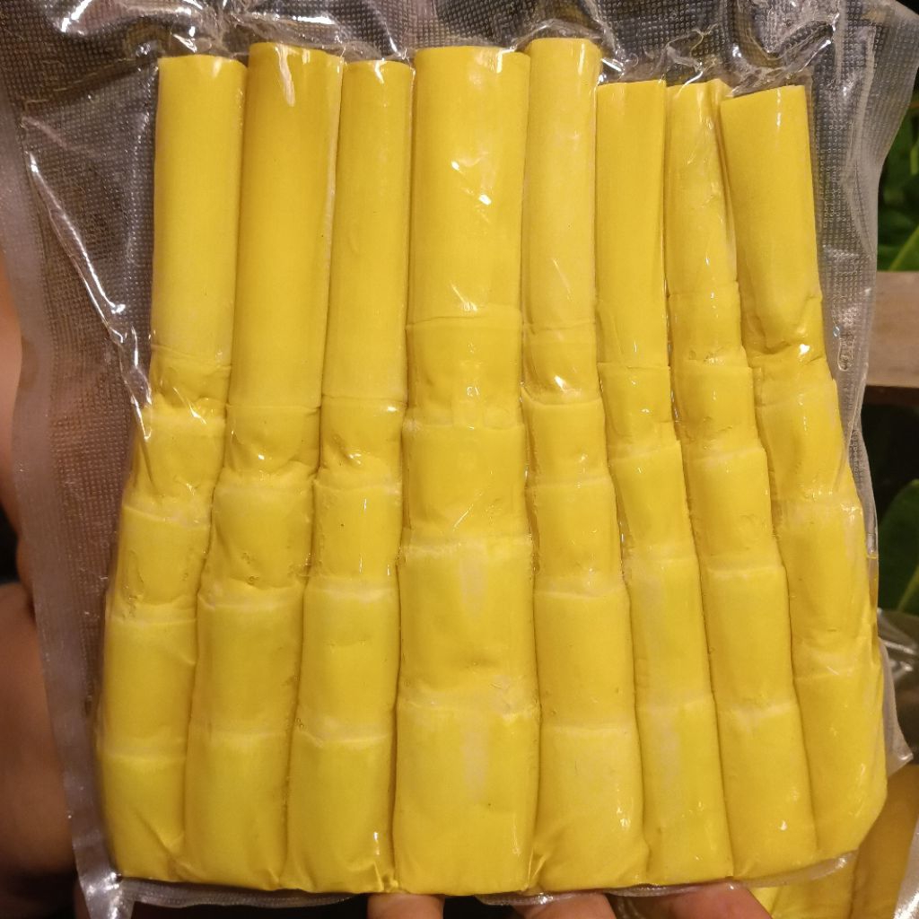 หน่อไม้ไผ่เลี้ยงหวานต้มสดจากปราจีนบุรี