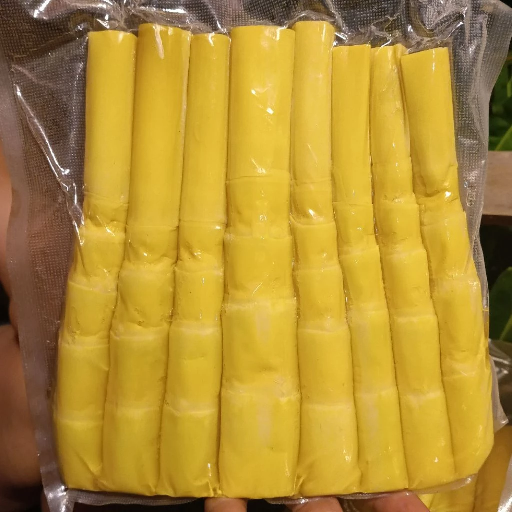 หน่อไม้ไผ่เลี้ยงหวานต้มสดจากปราจีนบุรี