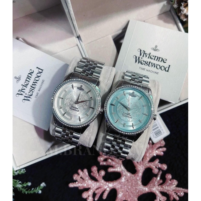 Vivienne Westwood Exclusive Wallace 37mm Ladies Watch