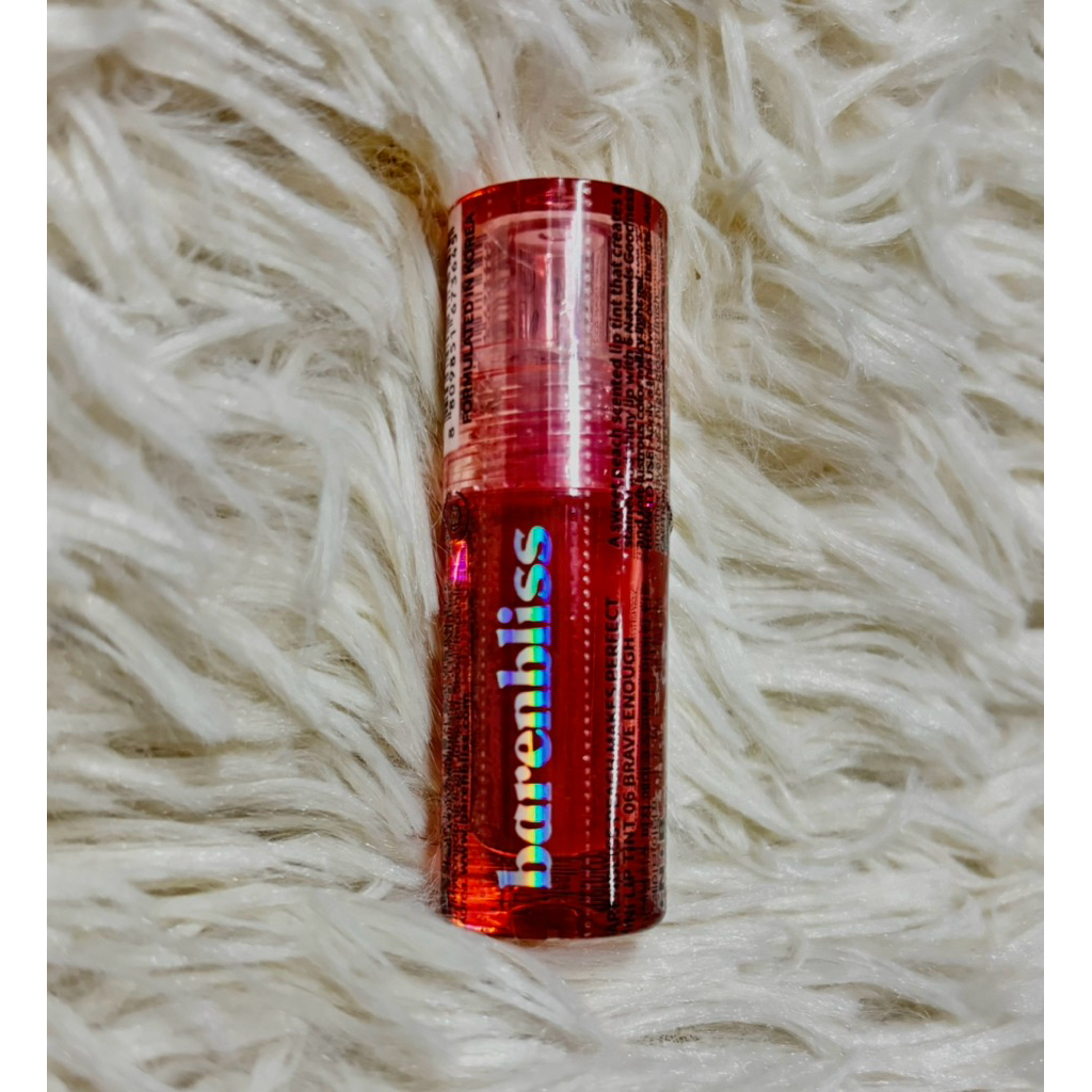 Barenbliss Lip Tint 06 Brave Enough ของแท้