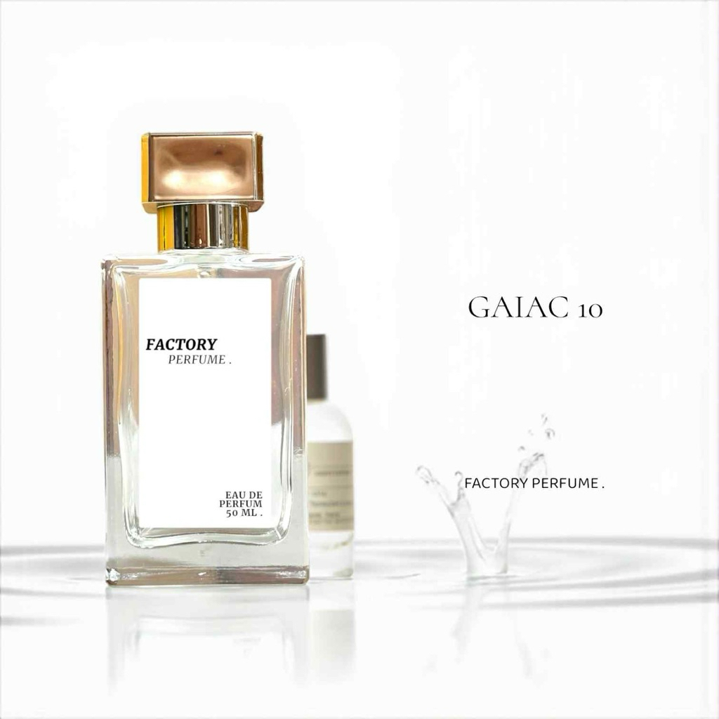 น้ำหอม #Le Labo GAIAC 10 เกรดพรีเมี่ยม 1:1