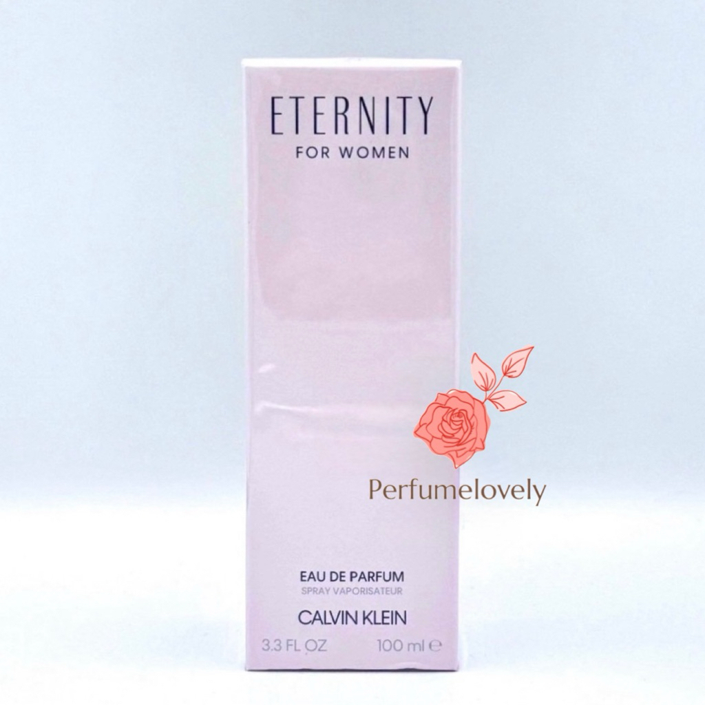 CK Eternity Women EDP 100ml