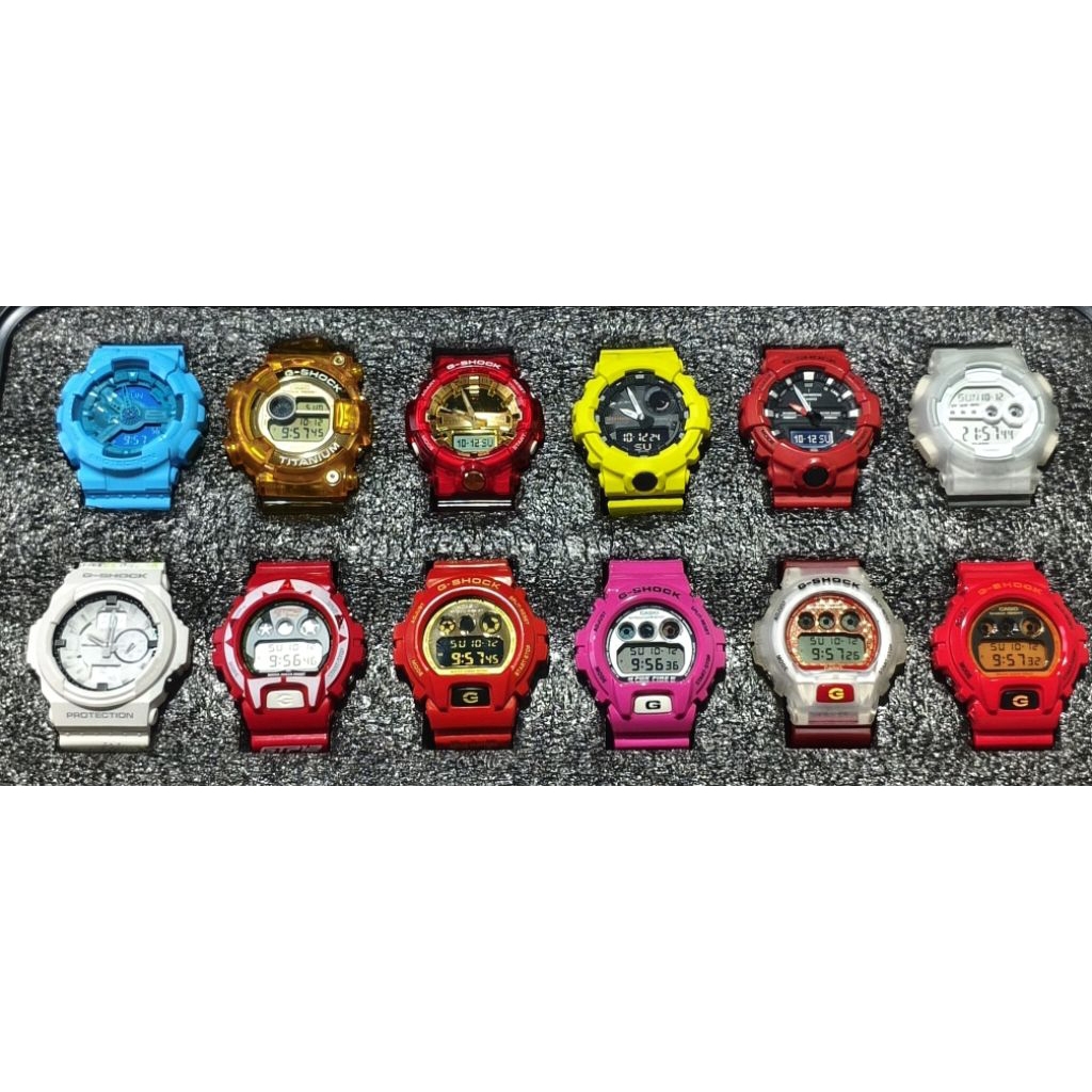 G-SHOCK มือสอง  ของแท้