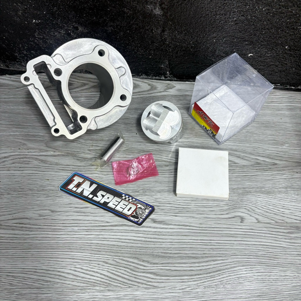 เสื้อลูกมิโอLHK 4วาล์ว/2วาล์ว มีขนาดลูก54-65 มิล