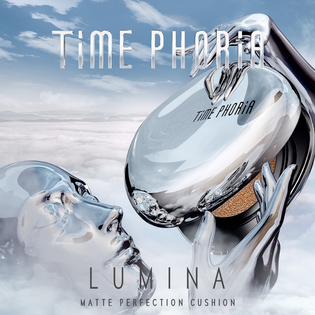 Time Phoria Timeless Lumina Matte Perfection Cushion 11g
