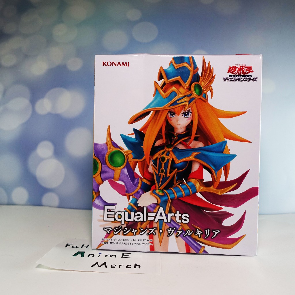 Magician's Valkyria - Equal Arts - Yu-Gi-Oh