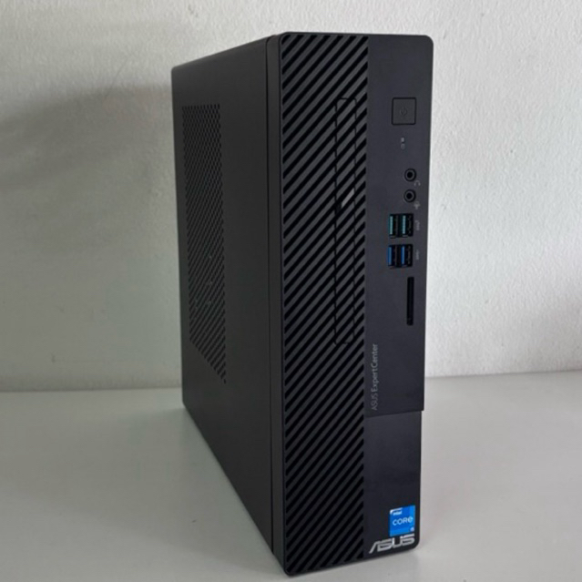 ASUS D500SC SFF i5-11400 I 16GB I M.2 256+HDD 1TB I WiFi6 I Win 11 แท้ เหมาะสำหรับงานทั่วไป ออฟฟิศ ม