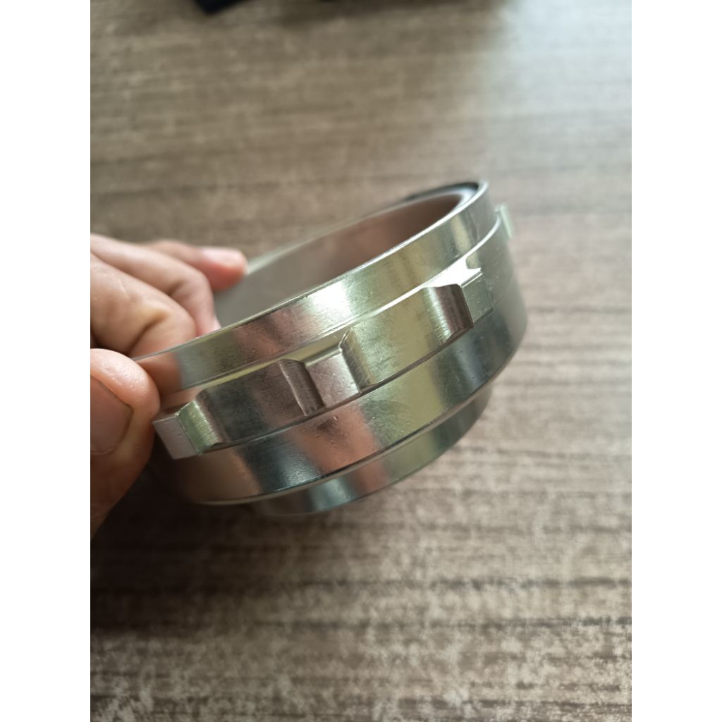 ล้อแม่เหล็ก ใส่   Exciter150 155 wr mslaz r15m NLK แต่งน้ำหนัก เบา 1 KG