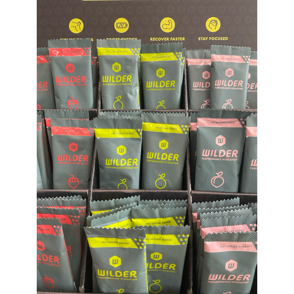 WILDER PERFORMANCE HYDRATION