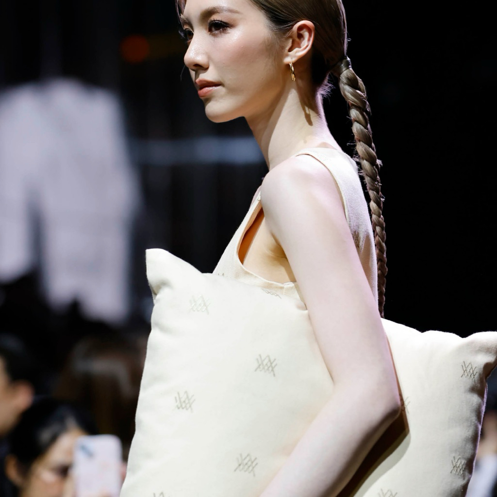 WACAY - Monogram Pillow