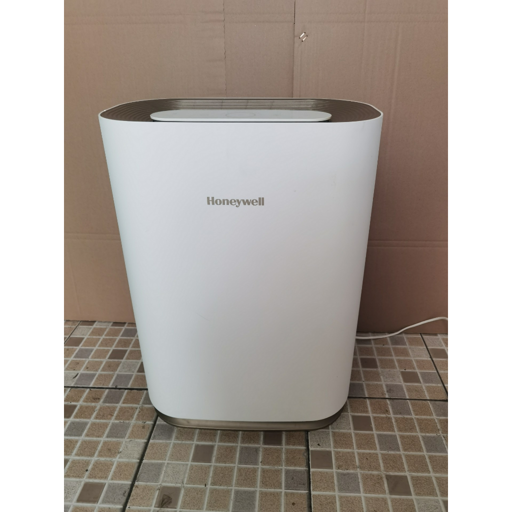 Honeywell KJ450F-PAC1022W เครื่องฟอกอากาศ | กำจัดฟอร์มัลดีไฮด์ & กลิ่น | ขจัดขนสัตว์ | เหมาะสำหรับบ้