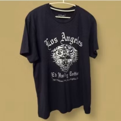 Ed Hardy ,Tattoo  เสื้อวินเทจ