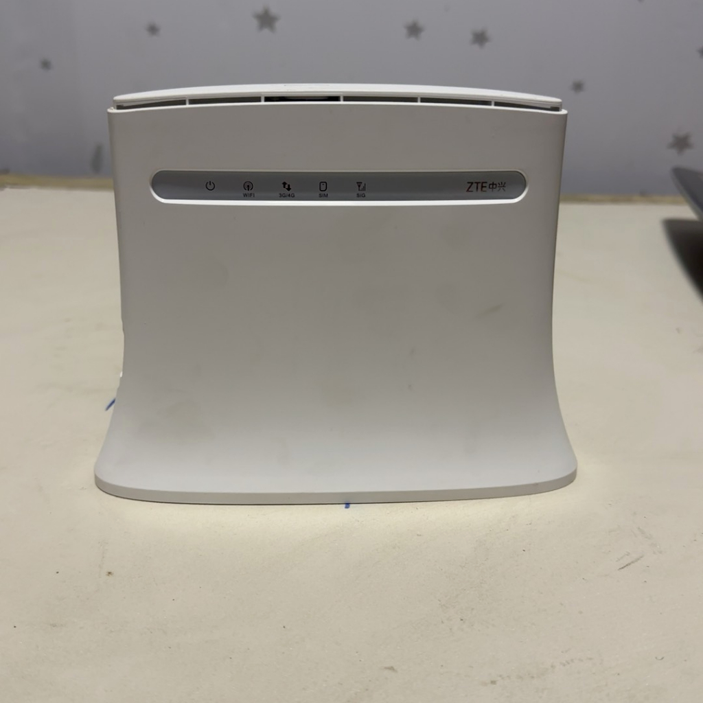 95%new ZTE MF285N 5G Router | แปลง 5G/4G เป็น Wi-Fi | Gigabit พอร์ตเต็ม | Wi-Fi สองย่าน 2.4/5GHz | แ