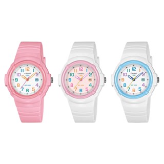 Casio Standard นาฬิกาข้อมือผู้หญิง สายเรซิน  รุ่น LX-800H,LX…
