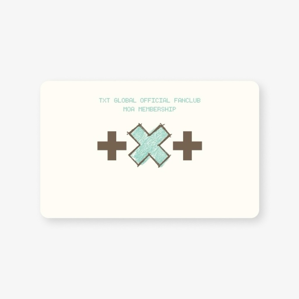 TXT WEVERSE : MOA MEMBERSHIP