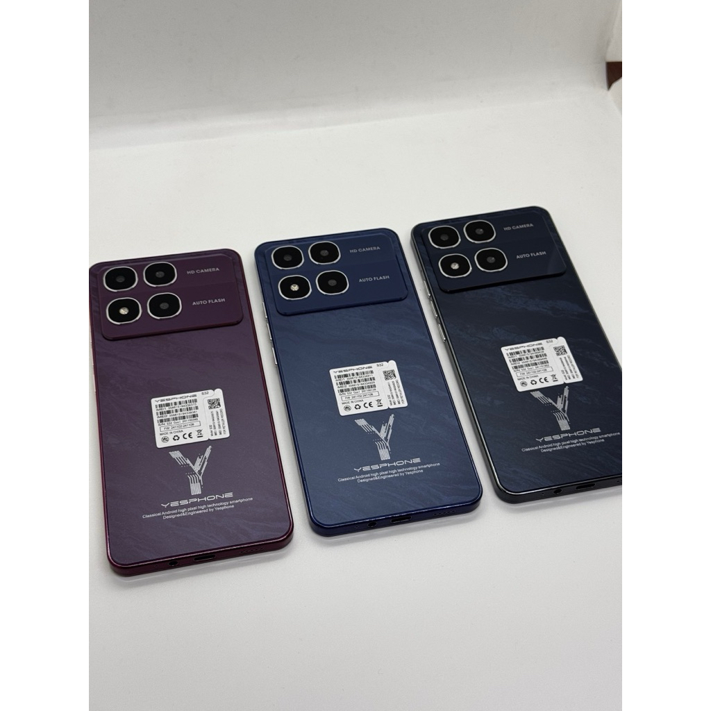 Yesphone S32 Cool หน้าจอใหญ่