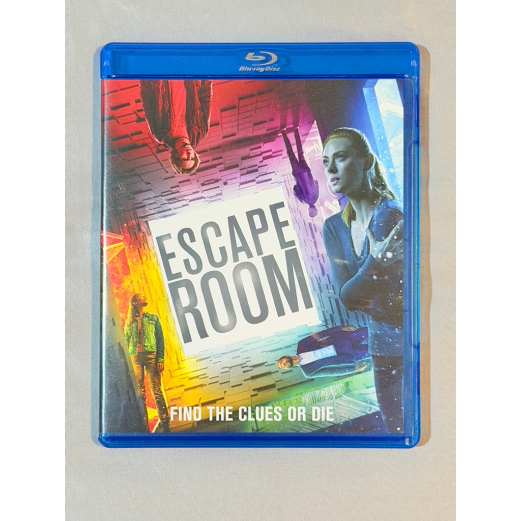 DVD มือสอง Escape Room