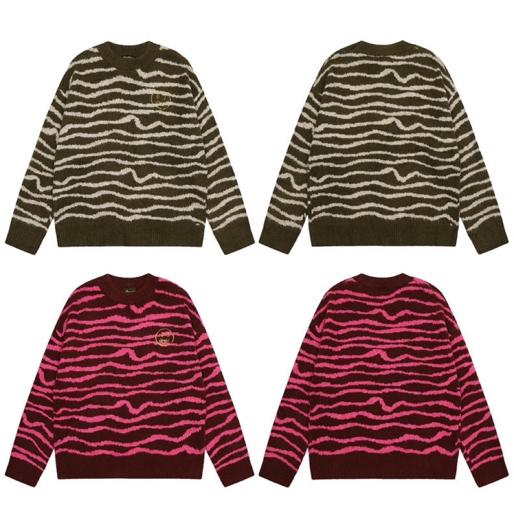 🍭🍭🍭 DREW HOUSE Sketch Mascot Squiggle Sweater 🍭🍭🍭