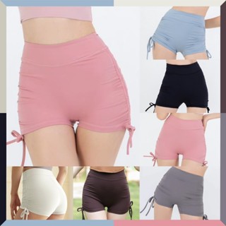 Darlyn - Lena ribbon shorts กางเกงขาสั้น ปรับระดับได้