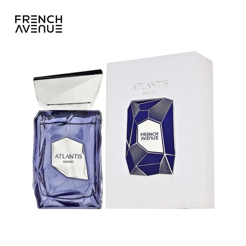 น้ำหอม Atlantis Extrait EDP 100ml by French Avenue