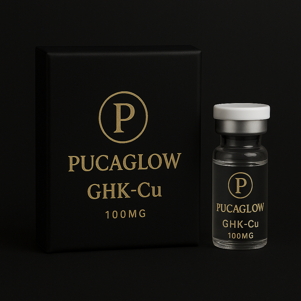 GHK CU Active PePtide 100 MG