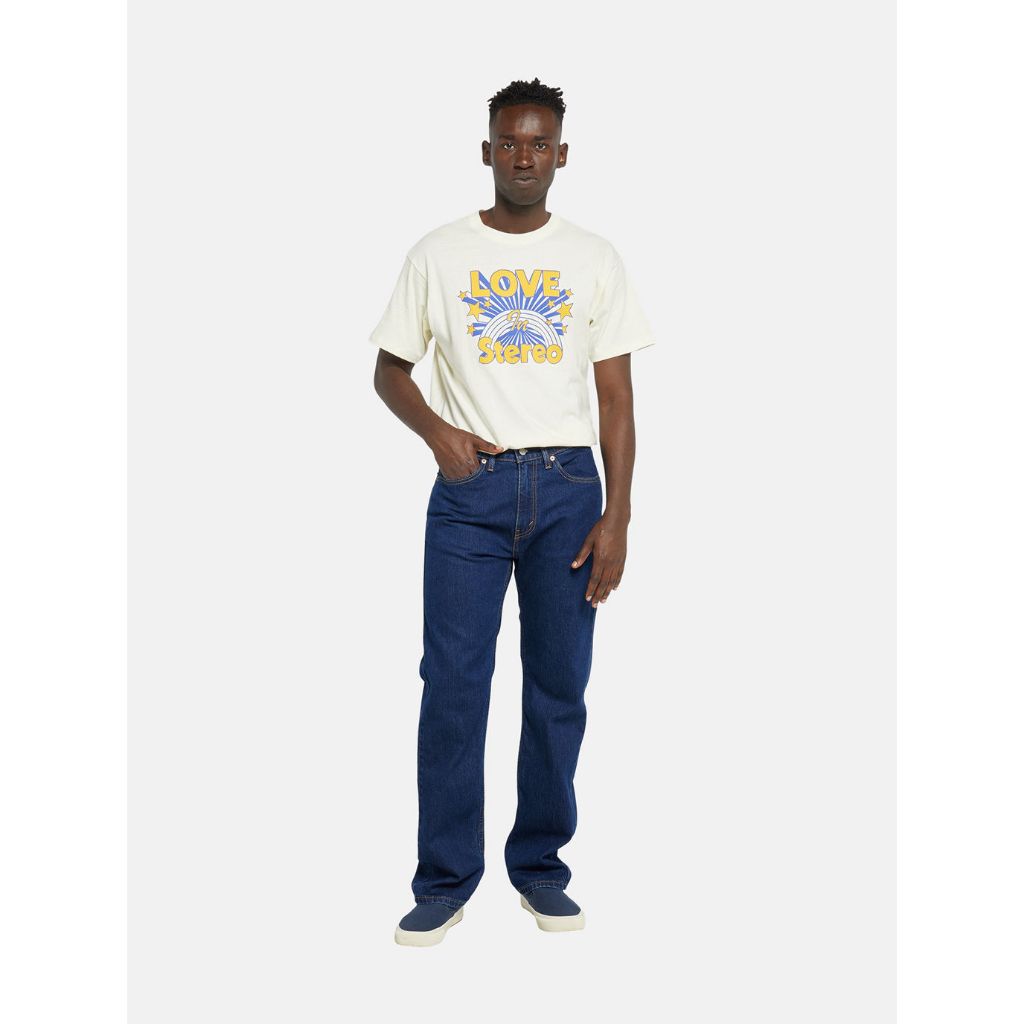 กางเกงยีนส์ผู้ชาย Levi's® Men's 505™ Regular Jeans