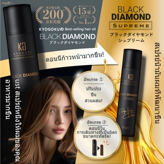 kyogoku Hair Oil Spray สเปรย์น้ำมันบำรุงผมญี่ปุ่น อันดับ1 โลตัส มีอาร์กานออยล์ เคราติน ซ่อมผมทำสี ไม่เหนียวเหนอะหนะ