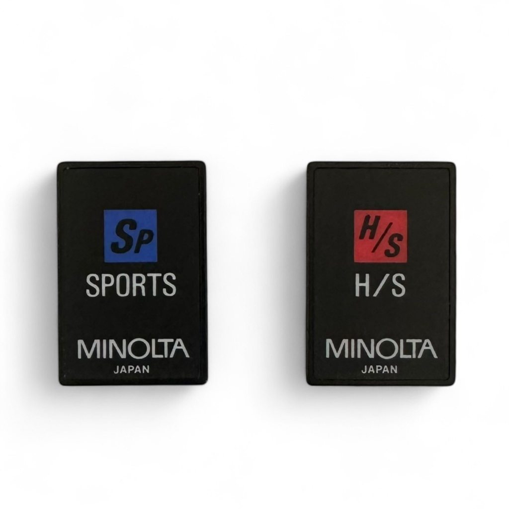 การ์ด Minolta Creative Expansion Minolta Dynax, Maxxum and Alpha 7000i, 8000i, 700si, 5xi, 7xi, 9xi 