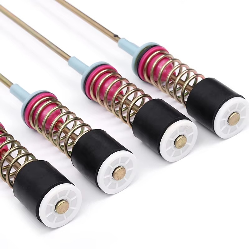 โช๊คหิ้วถังเครื่องซักผ้า SAMSUNG ความยาว 65cm. รุ่นที่ใช้ได้ WA15F7S7MTA WA15J6750SP WA15J6750SS WA15N6780CS WA16F7S9MTA - รูปที่ 2