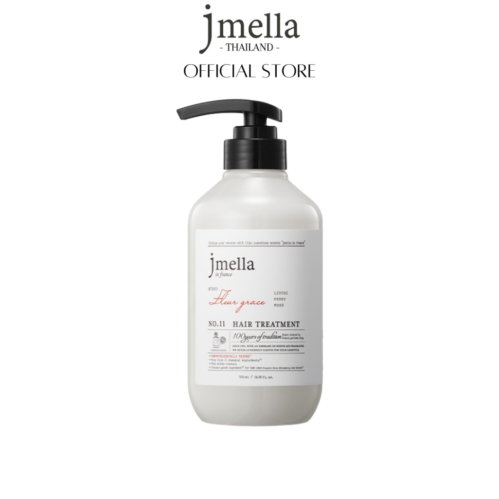 JMELLA in France Hair Treatment -  Fleur Grace