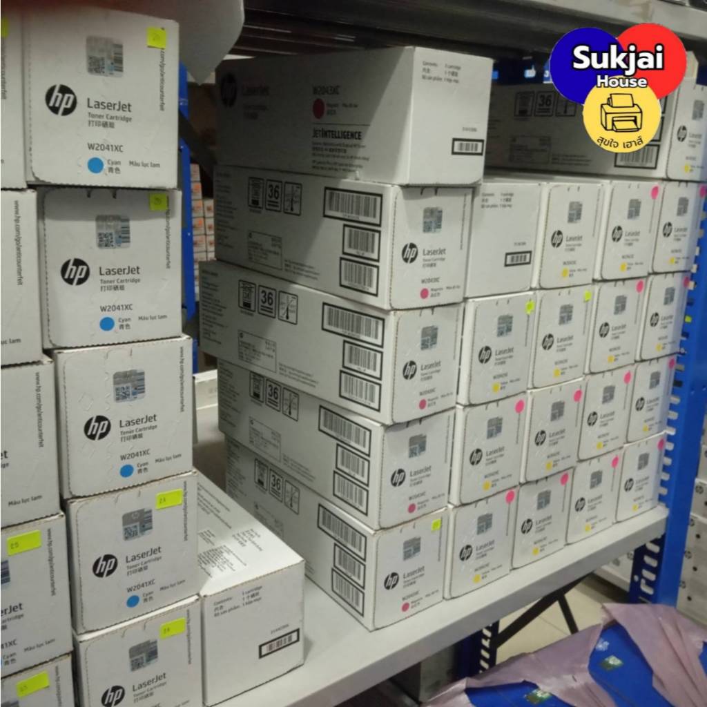 HP 416X W2040XC W2041XC W2042XC W2043XC ของแท้