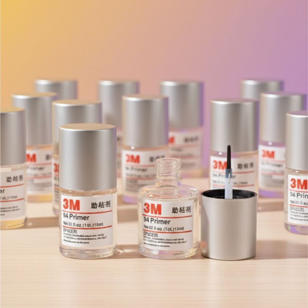 น้ำยาไพรเมอร์ 3M Primer แท้ 10ml ช่วยประสานกาว - รูปที่ 2